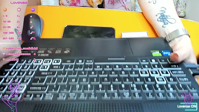 kassy_hotdevil webcam