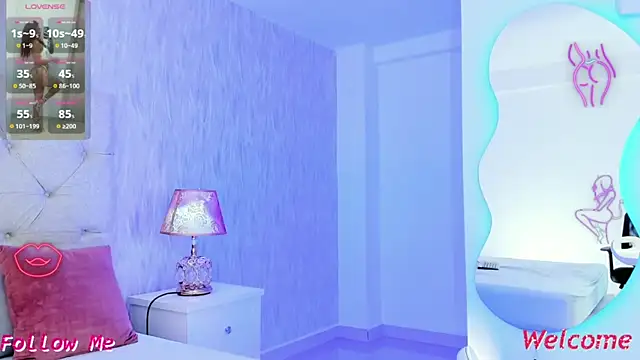 Maria_Angel01_ webcam