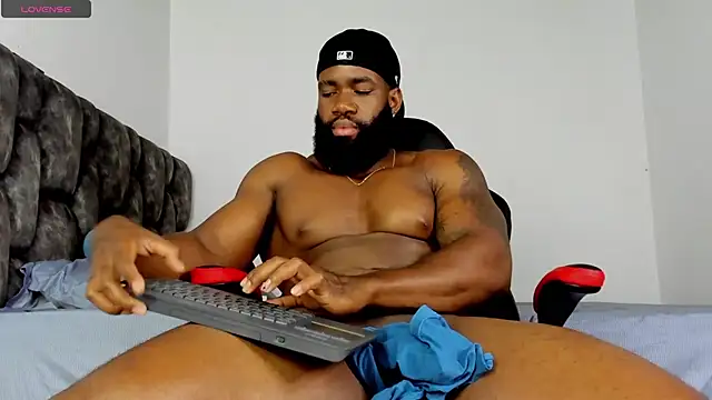 james_musclebbc webcam