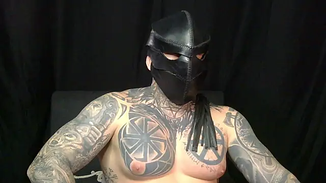 devilWithTats webcam