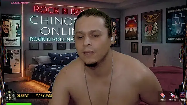 chino_roz webcam