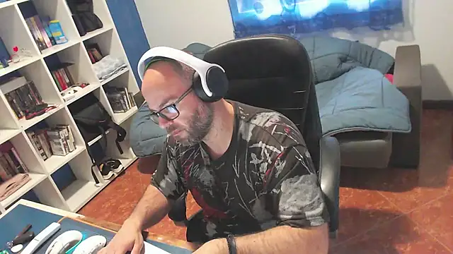 ravingr4d4 (Ask my age) - Cum