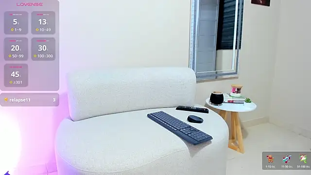 dahian_carter webcam