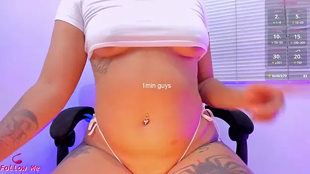 LouaneBourVip webcam