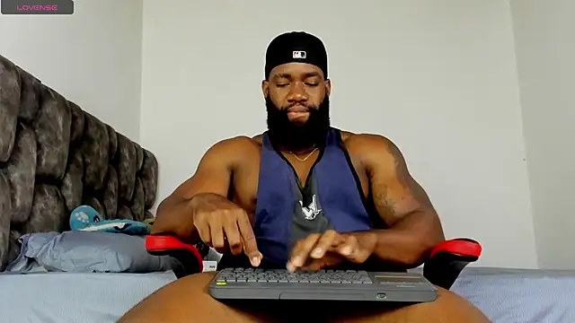 james_musclebbc webcam