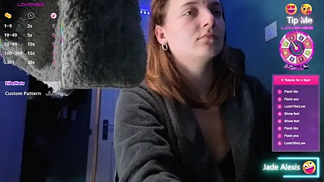 JadeAlexis403 webcam