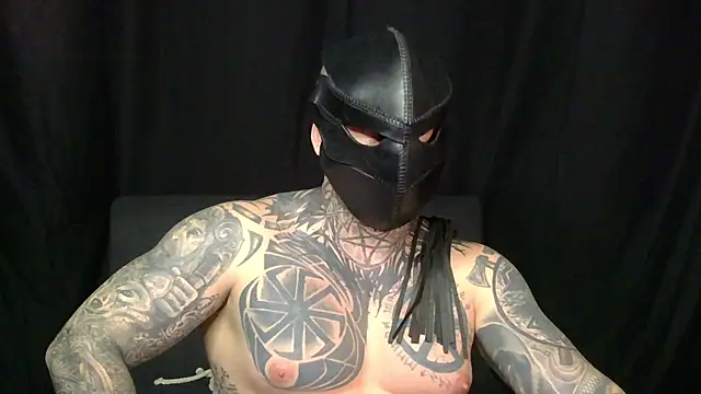 devilWithTats webcam