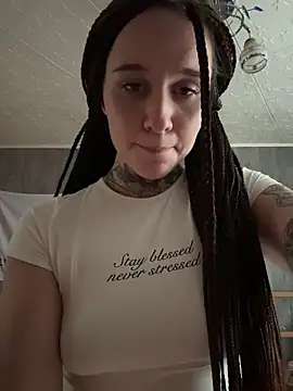 kishamur (F young) - Sloppy blowjob show