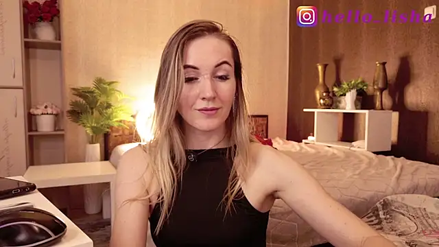 Hello_Lisha - Cams Ao Vivo