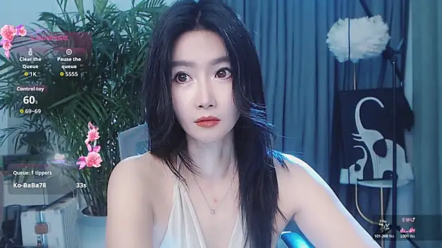 feifei-love webcam