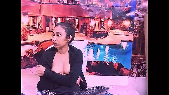 IndianSexyButt webcam