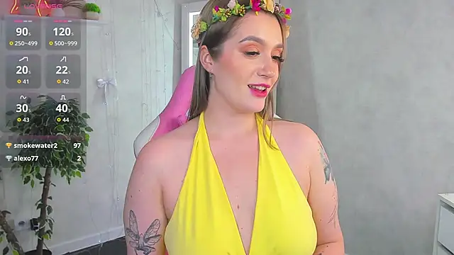 Viickie_Nelsson webcam