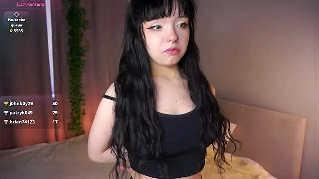 CandiceDossantos webcam