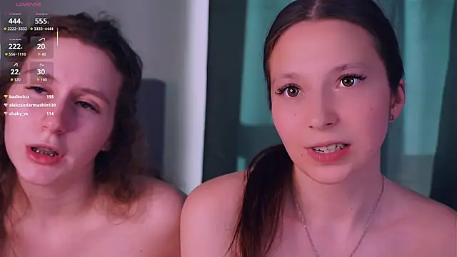 GabrielleLynchard webcam