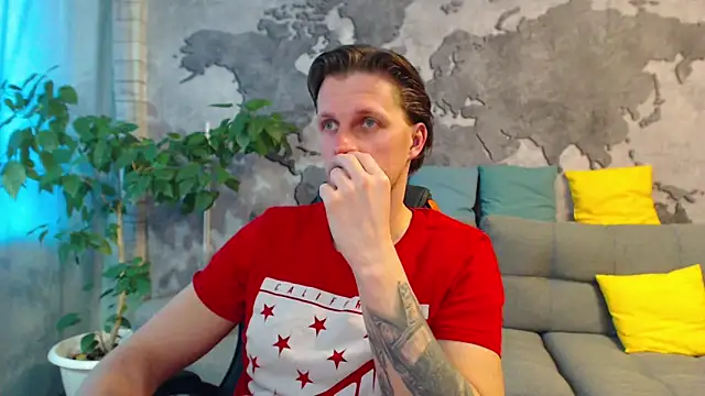 vikingchrisss (Ask my age) - Striptease