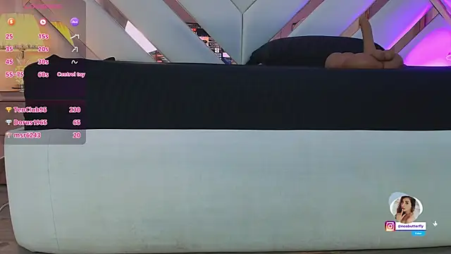 noa_butterfly_ (F young) - PUSSY PLAY & MOAN 💦