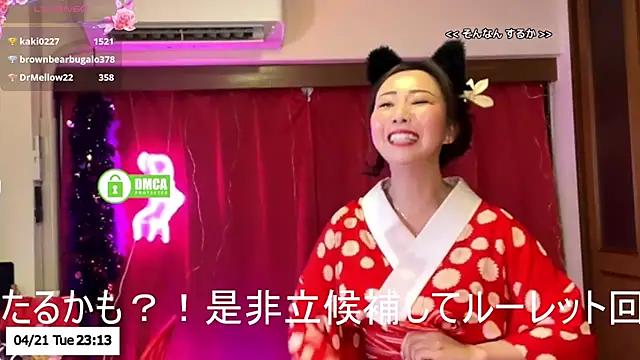 ERIKA-JP-168130 webcam