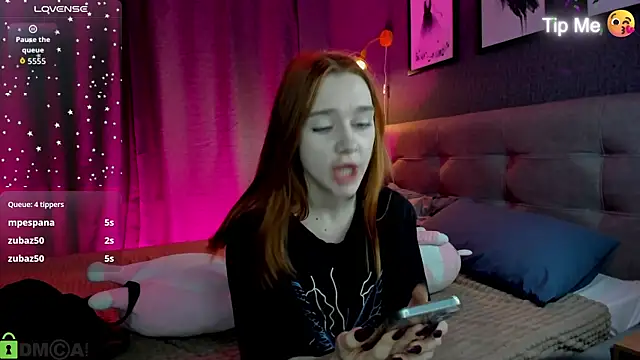 Lesi_Moonie01 webcam