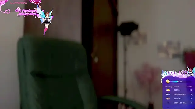 MarcellaGriffin webcam