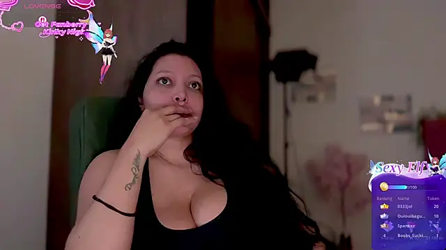 MarcellaGriffin webcam