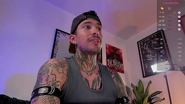 TigerStripes1_ webcam