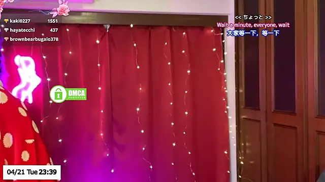 ERIKA-JP-168130 webcam