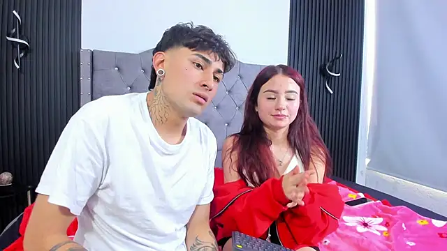 kenji_n_rousse - Kenji_n_Rousse's free webcam - UK Sex Cams