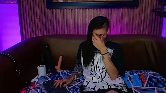 MorganEvans_t webcam