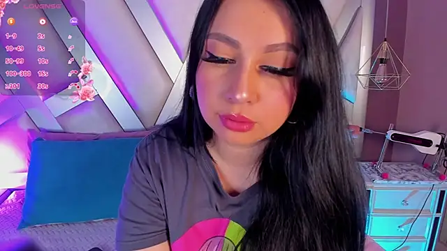 Ashleeyprincess01 webcam