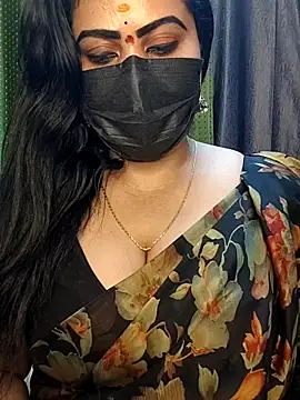 Anushka_flower webcam