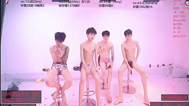 Woshididimen- webcam