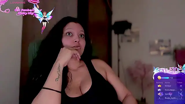 MarcellaGriffin webcam