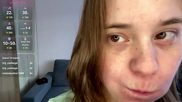 EditaBumford - Live Cams