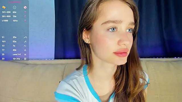 lovelyalivia - Cams Ao Vivo