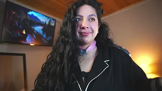 coraline_latin - Live Cams