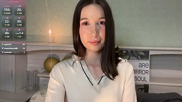 updatedrectus (F teen) - The cutest smile