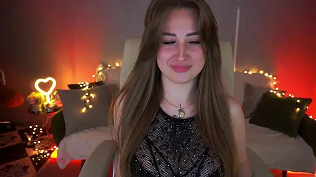 GentleAdellee webcam