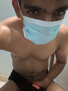 badboytom78 (M young) - Naked jerk off and cum