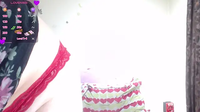 evangeline_lover webcam