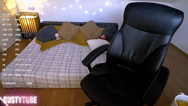 BUSTYTUBE webcam