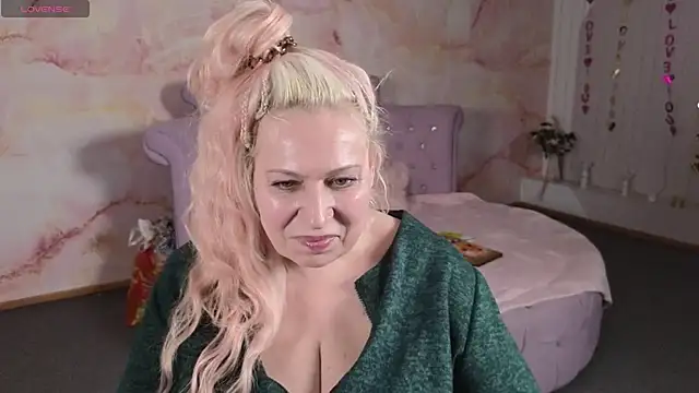 Penelope_Pinky webcam