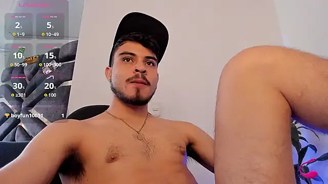 Bastian_MCcormick webcam