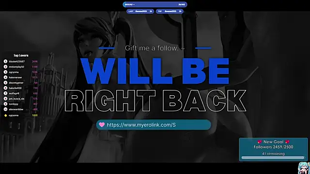 SonaBoobvelle webcam