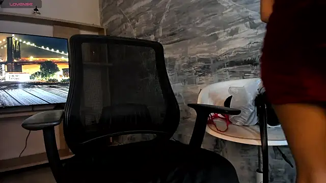 CatalinaMartinezz_ webcam