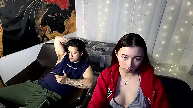 RoseSinsDonViktor webcam