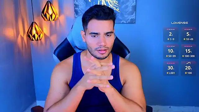 AndresRodriguez1 webcam