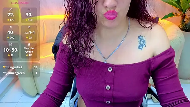 Natasha__tp webcam