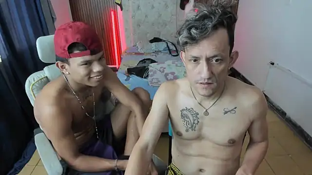 juan_and_luke webcam