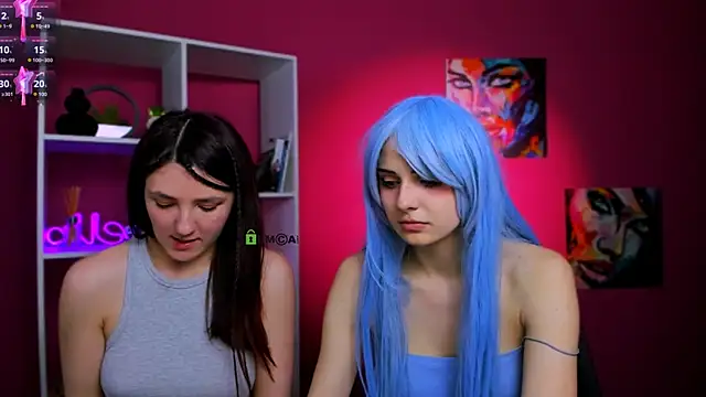 dolly_sunshine webcam