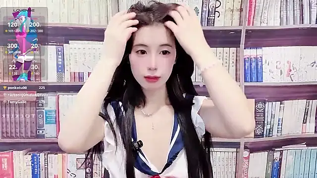 yunbaobei_6688 webcam